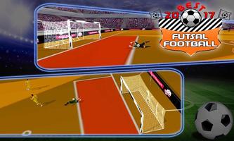 Best Futsal Football 2017 screenshot 3