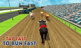 Bull Racing Fever স্ক্রিনশট 1