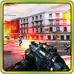 Commando Enemy Chase War