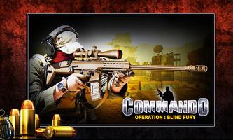 Commando Operation Blind Fury bài đăng