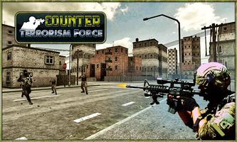 Counter Terrorist Force 포스터