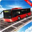 Drive City Metro Bus Impossible Track Simulator