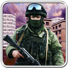 Elite Commando Civilian Rescue biểu tượng