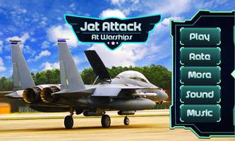 Jet Attack At Warship gönderen
