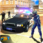 Police Cops and Robbers أيقونة