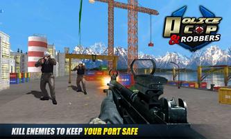 Police Cops and Robbers screenshot 1