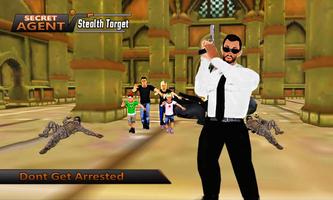 Secret Agent Stealth Target ảnh chụp màn hình 3