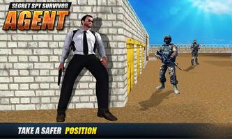 Secret Spy Survivor Agent bài đăng
