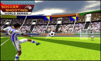 Soccer Shooting : World Series اسکرین شاٹ 2