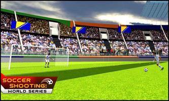 Soccer Shooting : World Series ảnh chụp màn hình 3