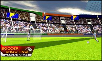 Soccer Shooting : World Series اسکرین شاٹ 3
