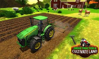 Tractor Farming 3d Simulator Driving gönderen