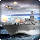 Warship Under Air Naval Attack APK