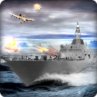 Warship Under Air Naval Attack biểu tượng
