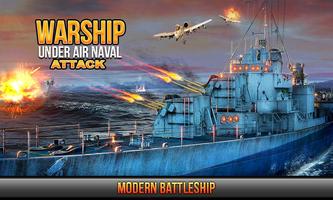 Warship Under Air Naval Attack bài đăng