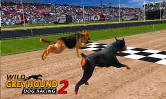wilde Greyhound-Hunderennen 2 Screenshot 1