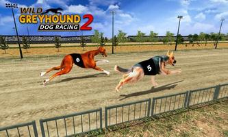 wilde Greyhound-Hunderennen 2 Screenshot 2