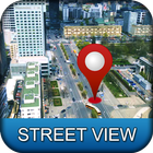 Street View World Maps: Live Panorama Earth Maps icône