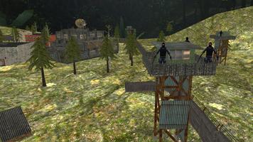 US Army Jungle Commando Adventure Shooting 2018 Ekran Görüntüsü 1