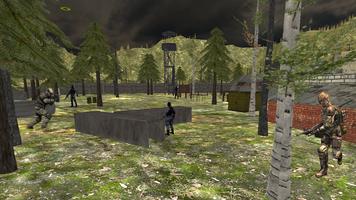 US Army Jungle Commando Adventure Shooting 2018 Ekran Görüntüsü 2