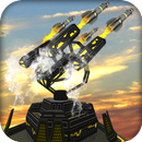 3D Missile Launcher Attack: Real War APK