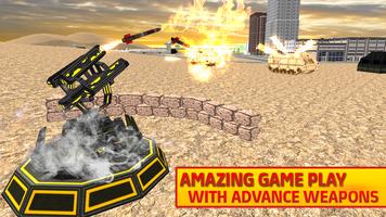 3D Missile Launcher Attack: Real War gönderen