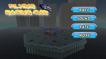 Turbo Flying Car Race poster