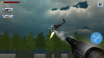 Chopper Air War Attack скриншот 2