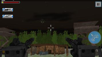 Chopper Air War Attack скриншот 3