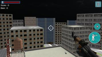 Commando Air Killer 3d Game screenshot 2
