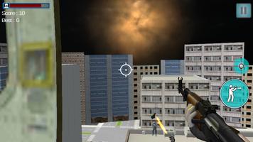 Commando Air Killer 3d Game screenshot 3