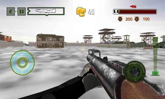 Commando Assassin Mission syot layar 2