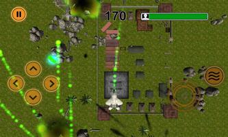 Comando Jambo Jet Air Attack screenshot 2