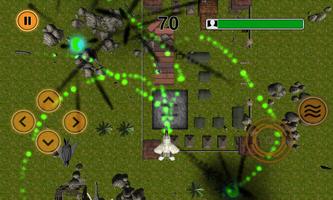 Comando Jambo Jet Air Attack اسکرین شاٹ 3