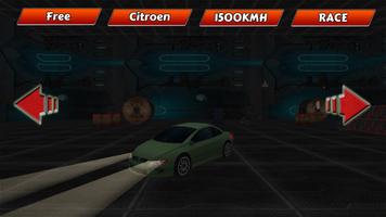 Death Car Racing:Enemy Killer captura de pantalla 1