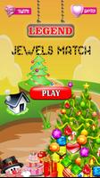 Legend Jewels Match 2017 पोस्टर