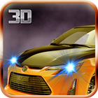 Real Car Driving Simulator 3d icono