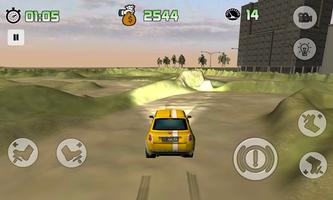Real Car Driving Simulator 3d captura de pantalla 3