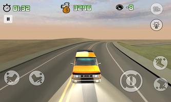 Real Car Driving Simulator 3d اسکرین شاٹ 2