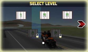 Real Bike Driving Simulator capture d'écran 1