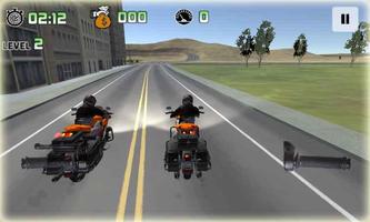 Real Bike Driving Simulator capture d'écran 2