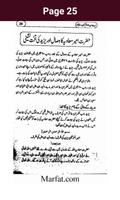 Seerat Hazrat Imam Hussain Screenshot 3