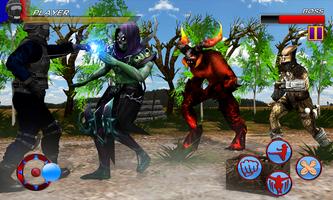 Police Force Street Fighting screenshot 1