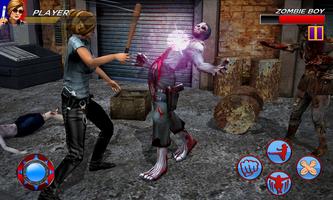 Police Force Street Fighting imagem de tela 2