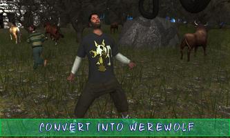 Teen Boy Werewolf: Wolf capture d'écran 3