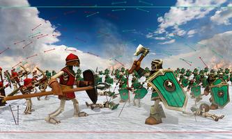 Undead Epic Battle Simulator screenshot 3