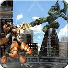 Alien Kung Fu Fighting biểu tượng