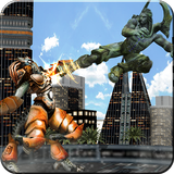 Alien Kung Fu Fighting biểu tượng