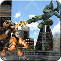 Alien Kung Fu Fighting