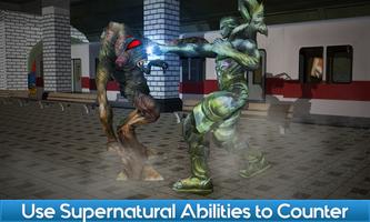 Alien Kung Fu Fighting ảnh chụp màn hình 2